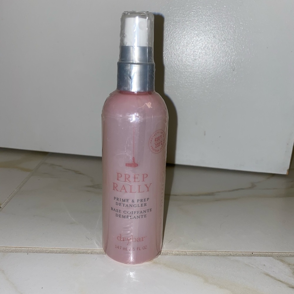 NEW DRYBAR Prep Rally Prime Prep Detangler (SOLD)